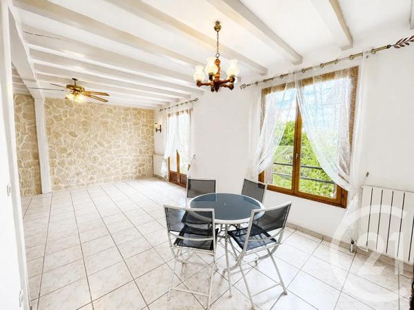 Maison à vendre  5 pièces - 81 m 2   LES MUREAUX  - 78