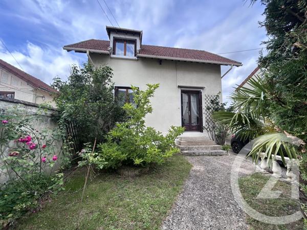Maison à vendre  5 pièces - 81 m 2   LES MUREAUX  - 78
