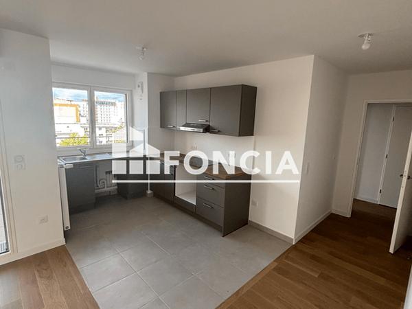 Location Appartement 4 pièces 89.5 m² - Clichy 92110