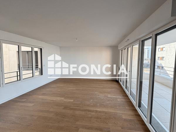 Location Appartement 4 pièces 89.5 m² - Clichy 92110