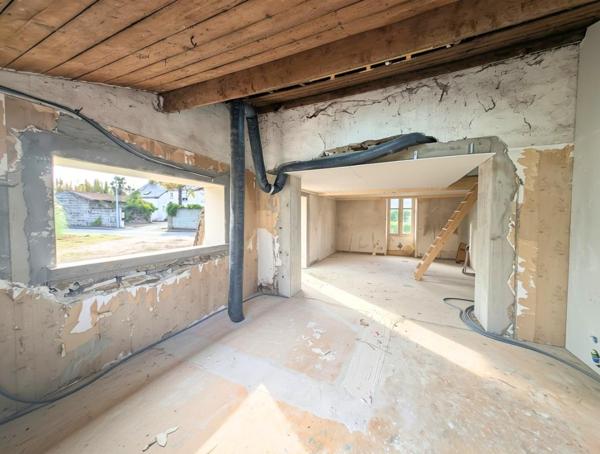 Maison rénovée avec jardin  Sainte-Luce-sur-Loire