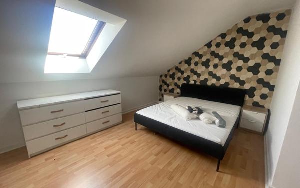 Appartement à louer    3 pièces • 70,59 m2 Ferney-Voltaire