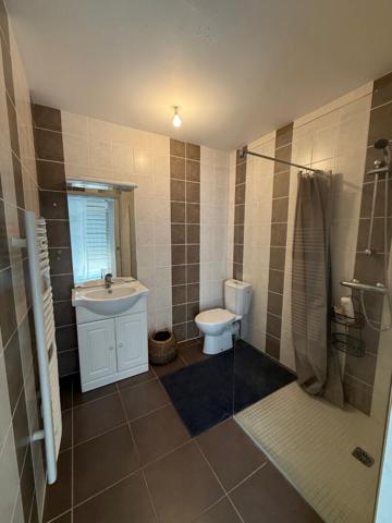 CHAURAY MAISON T2 AVEC TERRASSE ET PARKING, Chauray 79180