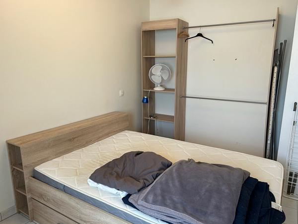 CHAURAY MAISON T2 AVEC TERRASSE ET PARKING, Chauray 79180