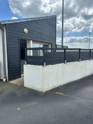 CHAURAY MAISON T2 AVEC TERRASSE ET PARKING, Chauray 79180