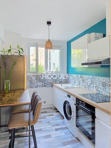 Appartement à vendre de 3 pièces de 53.1 m²