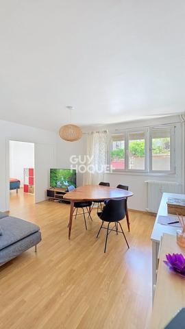 Appartement à vendre de 3 pièces de 53.1 m²