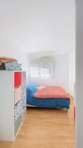 Appartement à vendre de 3 pièces de 53.1 m²