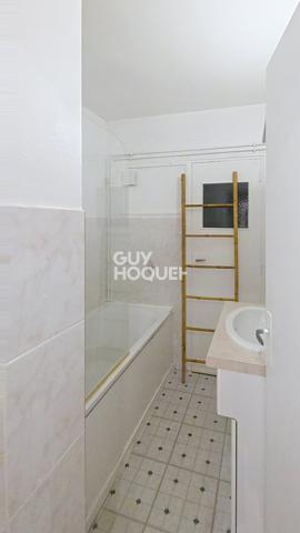 Appartement à vendre de 3 pièces de 53.1 m²