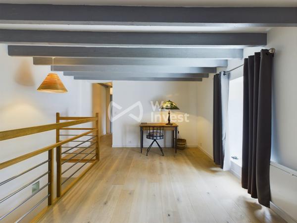 EXCEPTIONNEL CORP DE FERME ENTIEREMENT RENOVE
