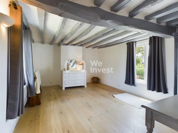 EXCEPTIONNEL CORP DE FERME ENTIEREMENT RENOVE