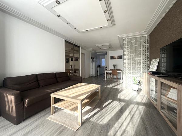 Appartement Nogent Sur Marne 4 pièces 79.44 m2