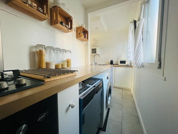 Appartement Nogent Sur Marne 4 pièces 79.44 m2