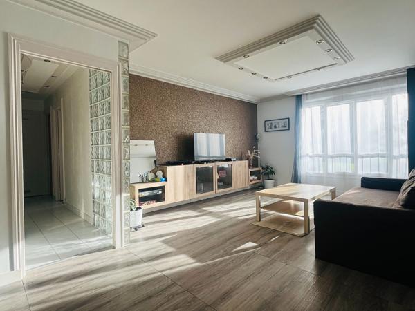Appartement Nogent Sur Marne 4 pièces 79.44 m2