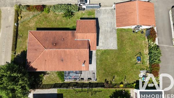 Maison à vendre 6 pièces 105 m² Mimizan