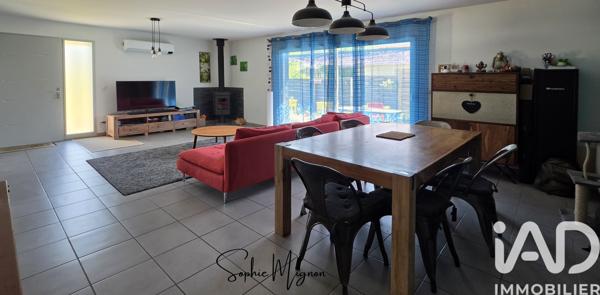 Maison à vendre 6 pièces 105 m² Mimizan