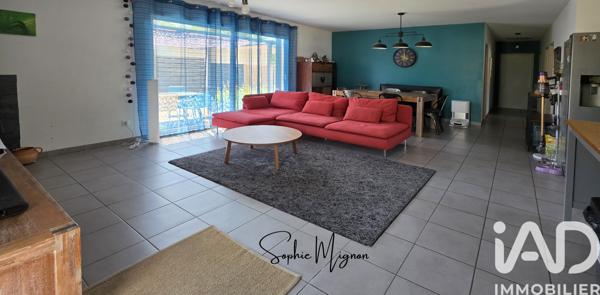 Maison à vendre 6 pièces 105 m² Mimizan