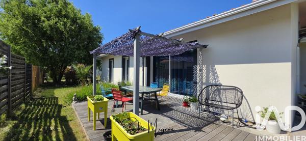 Maison à vendre 6 pièces 105 m² Mimizan