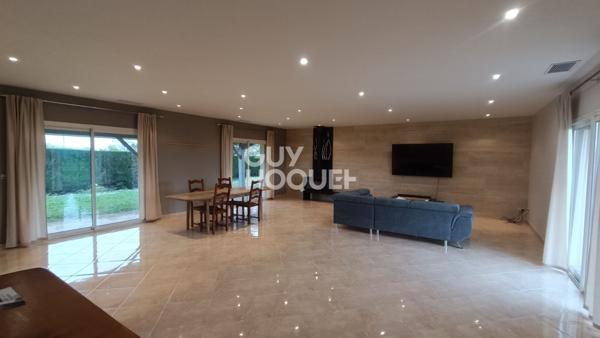 Maison récente au charme de l'ancien entre Marmande et Tonneins