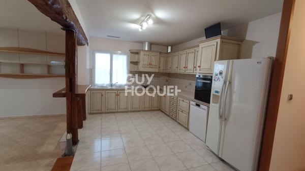 Maison récente au charme de l'ancien entre Marmande et Tonneins