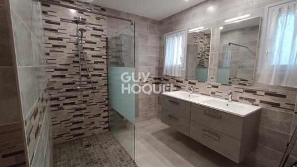 Maison récente au charme de l'ancien entre Marmande et Tonneins