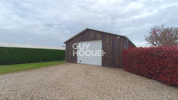 Maison récente au charme de l'ancien entre Marmande et Tonneins