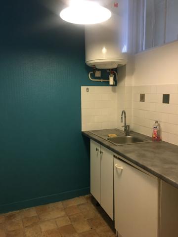 Appartement T2 - Centre ville