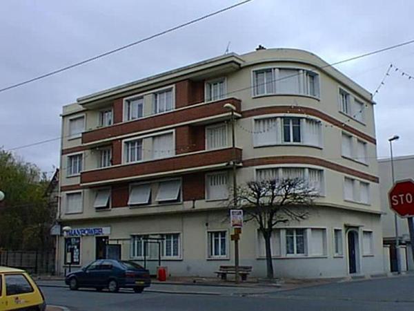 Appartement T2 - Centre ville