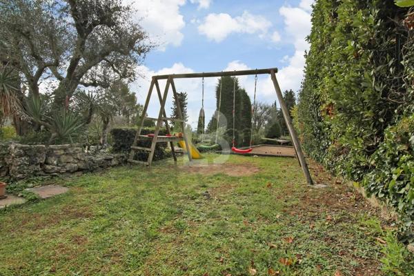 GRASSE SAINT-JACQUES, Authentique Mas Provençal