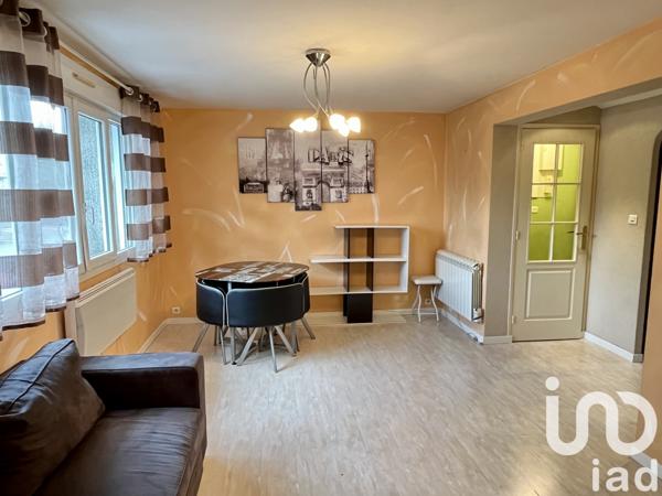 Appartement à vendre 3 pièces 52 m² Troyes