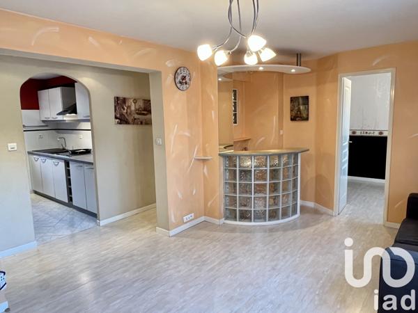 Appartement à vendre 3 pièces 52 m² Troyes