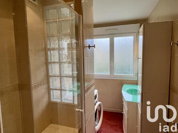 Appartement à vendre 3 pièces 52 m² Troyes