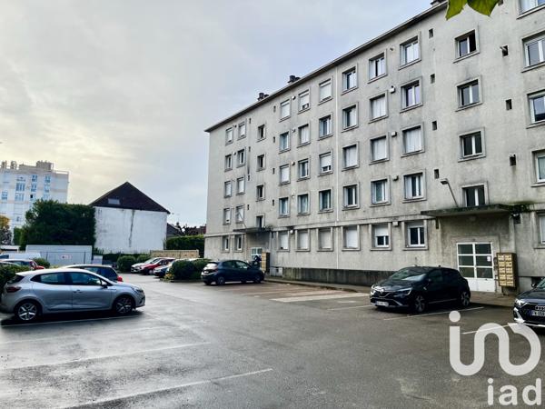 Appartement à vendre 3 pièces 52 m² Troyes