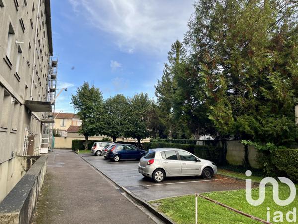 Appartement à vendre 3 pièces 52 m² Troyes