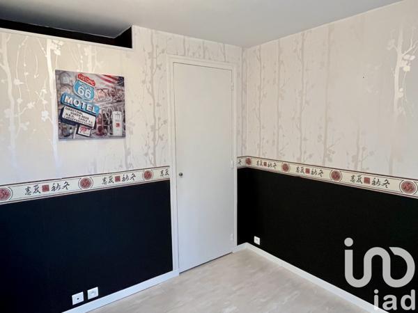 Appartement à vendre 3 pièces 52 m² Troyes