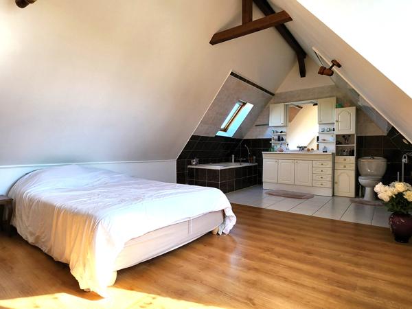 Maison 6 pièces - 132 m²