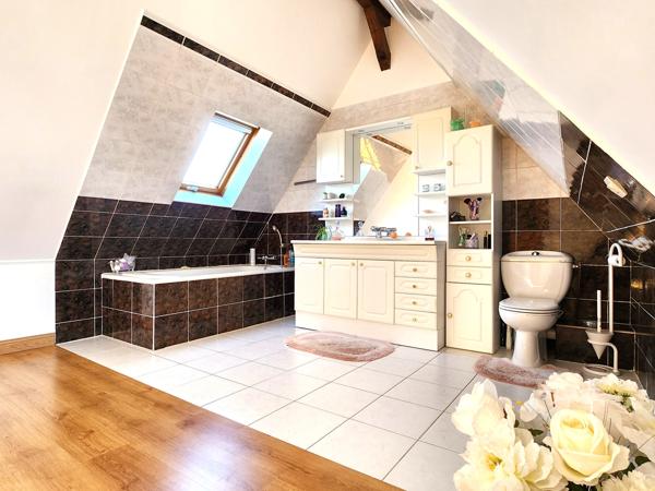 Maison 6 pièces - 132 m²