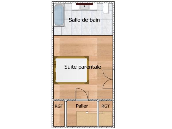 Maison 6 pièces - 132 m²