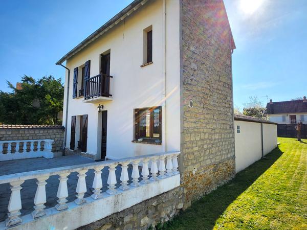 Maison 6 pièces - 132 m²