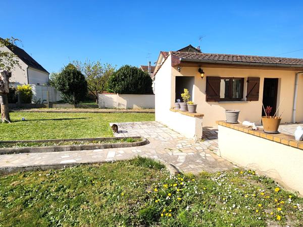 Maison 6 pièces - 132 m²