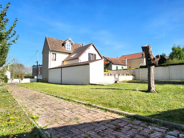 Maison 6 pièces - 132 m²