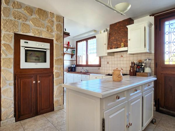 Maison 6 pièces - 132 m²