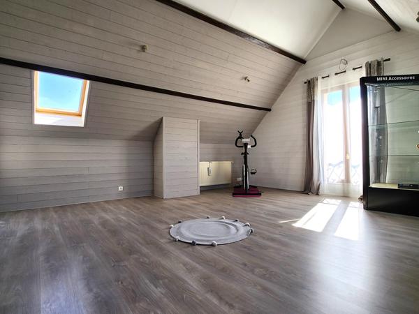 Maison 6 pièces - 132 m²