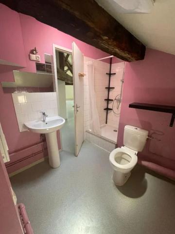 Appartement à louer à Metz (57000)