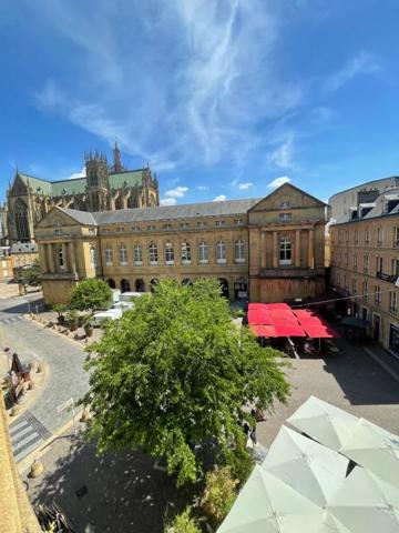 Appartement à louer à Metz (57000)