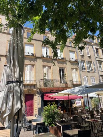 Appartement à louer à Metz (57000)