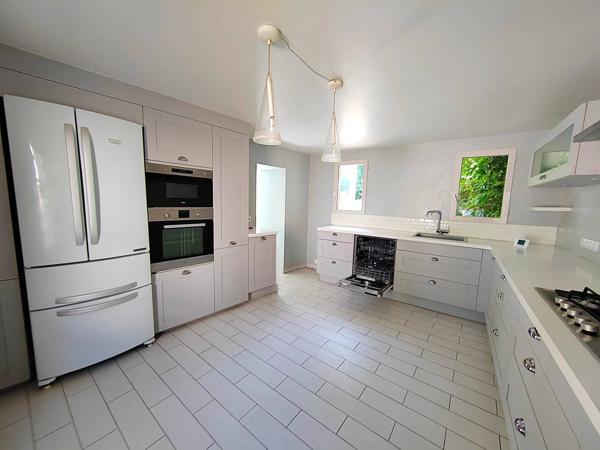 Maison 167m² 8 pièces 5 chambres