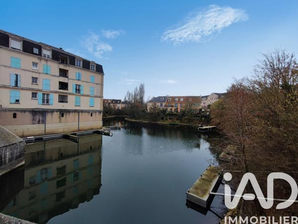 Studio à vendre 38 m² Cergy