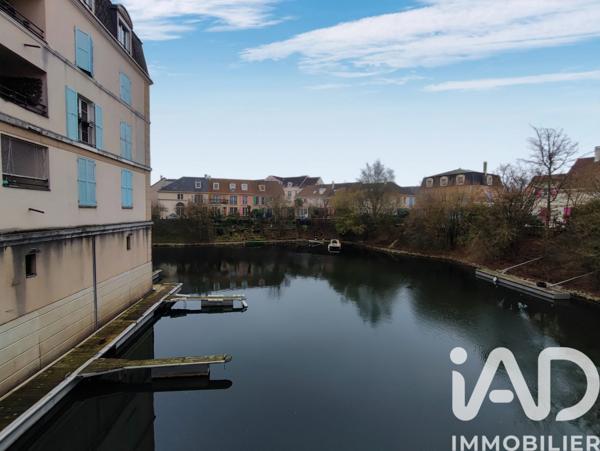 Studio à vendre 38 m² Cergy