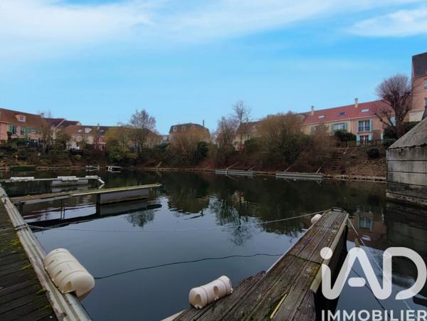 Studio à vendre 38 m² Cergy